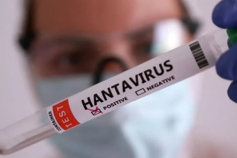 WHO says hantavirus outbreak nearing end