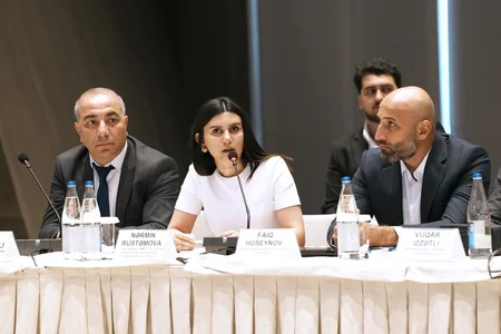 Elnur Əliyev: Texnoloji transformasiya Azərbaycanın iqtisadi inkişaf gündəliyinin əsas istiqamətlərindən biridir