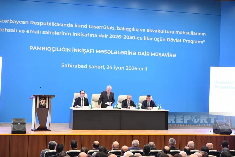 Presidential Aide: Over $410M to be invested in Azerbaijan's agricultural sector
