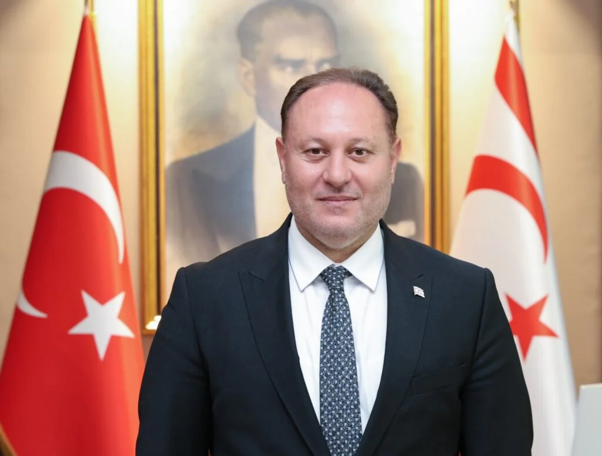 Şimali Kipr parlamentinin sədri: Adadakı problemin həlli iki suveren dövlətin tanınmasından keçir