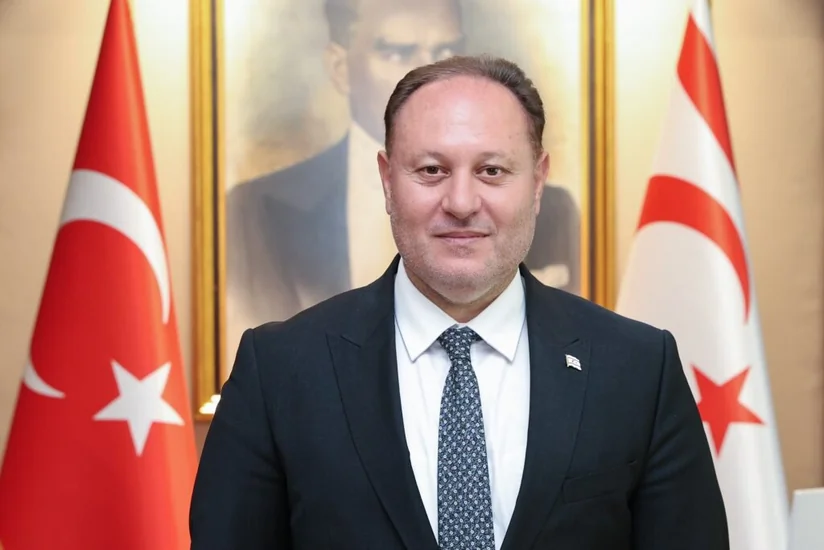 Şimali Kipr parlamentinin sədri: Adadakı problemin həlli iki suveren dövlətin tanınmasından keçir