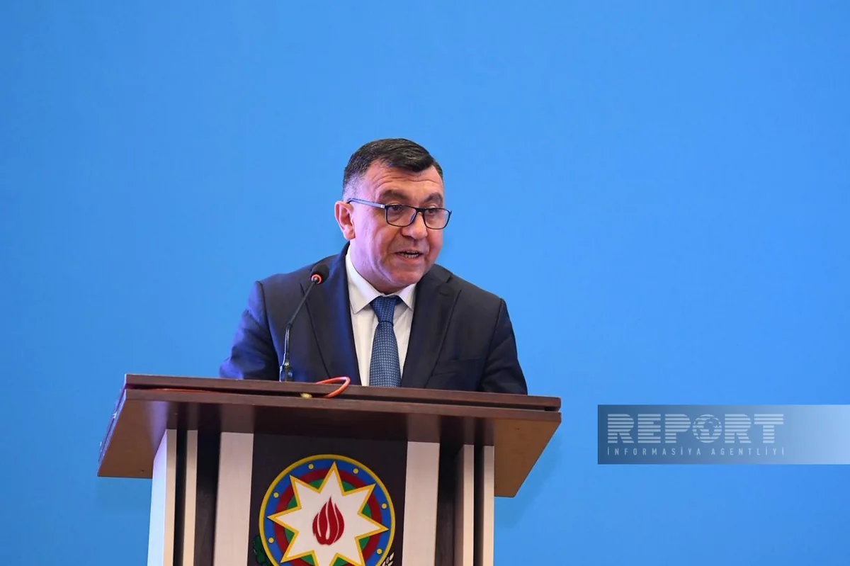 Səməd Bəşirli: Ötən il istehsal edilən pambığın 70 %-dən çoxu mahlıc şəklində ixrac edilib