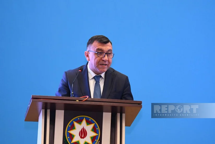Səməd Bəşirli: Ötən il istehsal edilən pambığın 70 %-dən çoxu mahlıc şəklində ixrac edilib