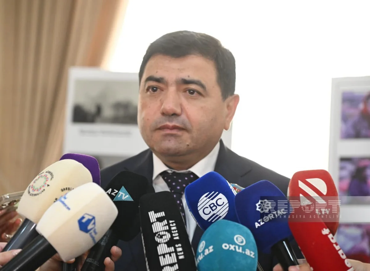 Rizvan Nəbiyev: Qərbi azərbaycanlıların qayıdış məsələsi artıq hüquqi müstəvidə irəliləyir