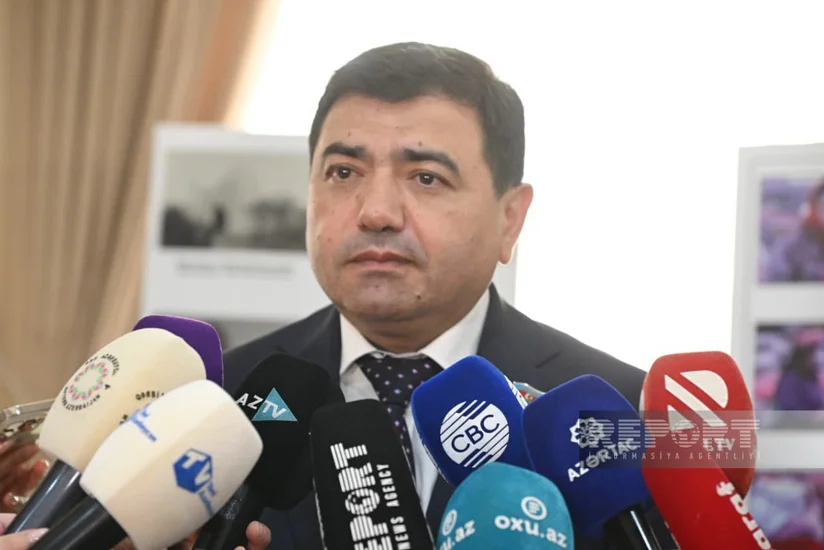 Rizvan Nəbiyev: Qərbi azərbaycanlıların qayıdış məsələsi artıq hüquqi müstəvidə irəliləyir