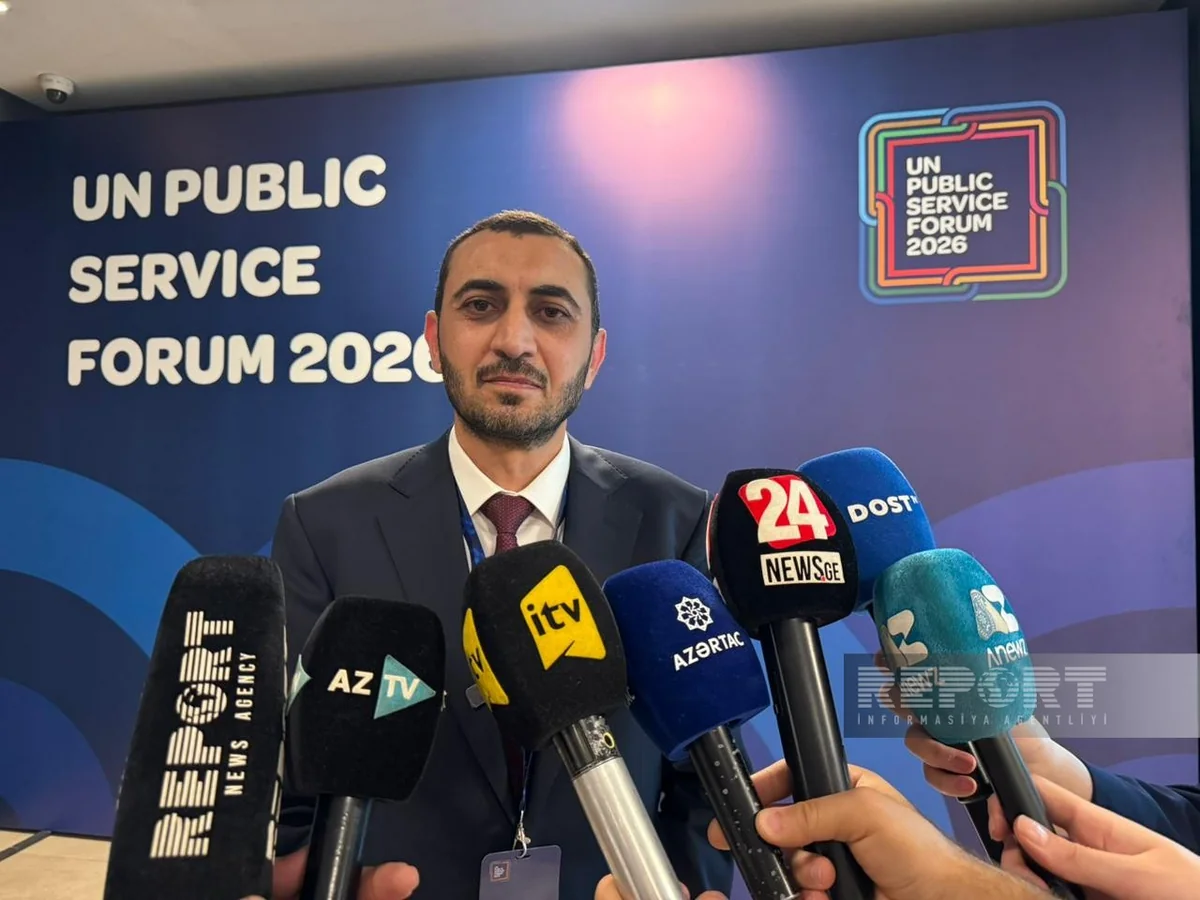 DSMF sədri: Son 6 ildə vətəndaşların sosial müdafiə ilə bağlı müraciətləri 60 % azalıb
