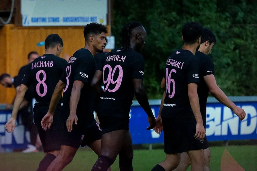 Sabah Avstriyada ilk yoxlama matçını keçirib