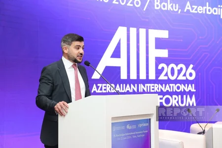 11th Azerbaijan International Insurance Forum opens in Baku