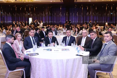 11th Azerbaijan International Insurance Forum opens in Baku