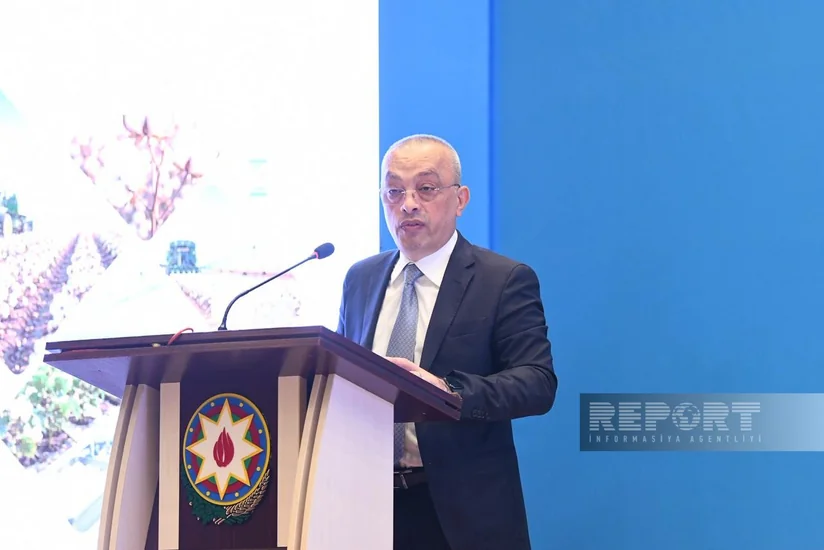 Zaur Mikayilov outlines water supply priorities in Azerbaijan's agricultural sector