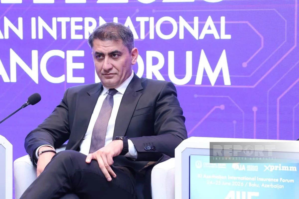Niyaz İsmayılov: Azərbaycanın sığorta sektoru tam yetkinləşmə mərhələsinə hələ çatmayıb
