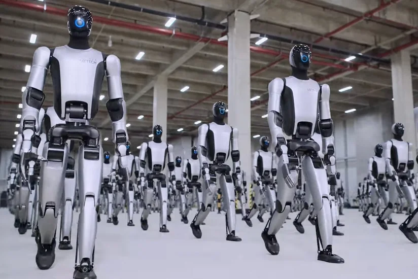 US tightens scrutiny of Chinese robot imports