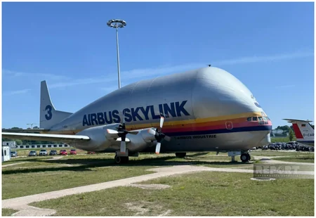 Azərbaycanlı jurnalistlər şəhər içində şəhər - Hamburqdakı Airbus zavodu ilə tanış olublar