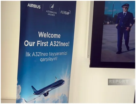 Malhar Pendse: Azərbaycan Airbus üçün vacib müştəridir