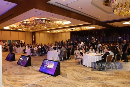 11th Azerbaijan International Insurance Forum opens in Baku