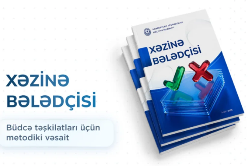 Azərbaycanda Xəzinə Bələdçisi hazırlanıb