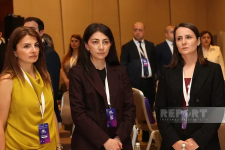 11th Azerbaijan International Insurance Forum opens in Baku