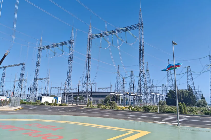 Azərbaycanın ən böyük elektrik stansiyasının istehsal həcmi açıqlanıb
