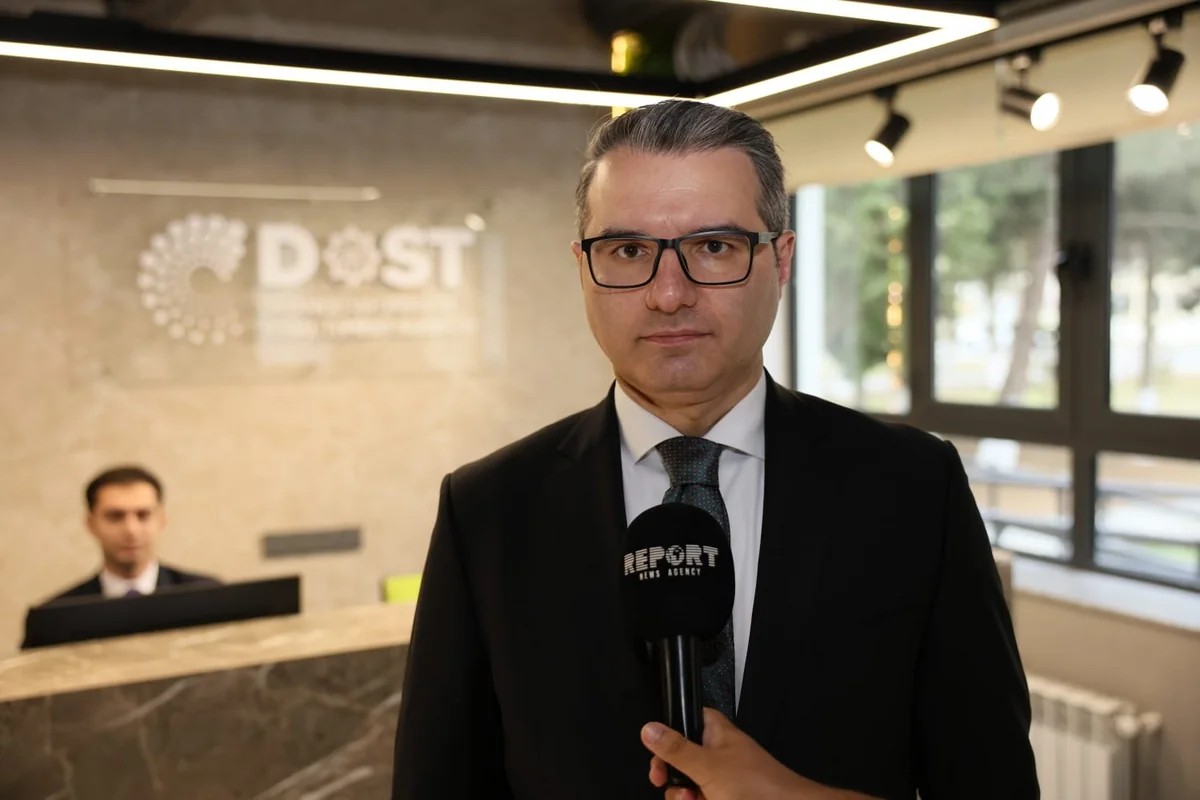 Fərid Məmmədov: Yaxın aylarda Xankəndidə Smart DOST məntəqəsinin təşkili planlaşdırılır