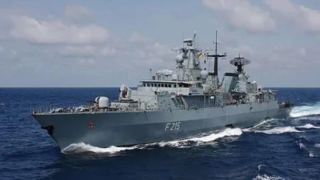 Almaniya F126 freqatları ilə bağlı layihəni dayandıra bilər