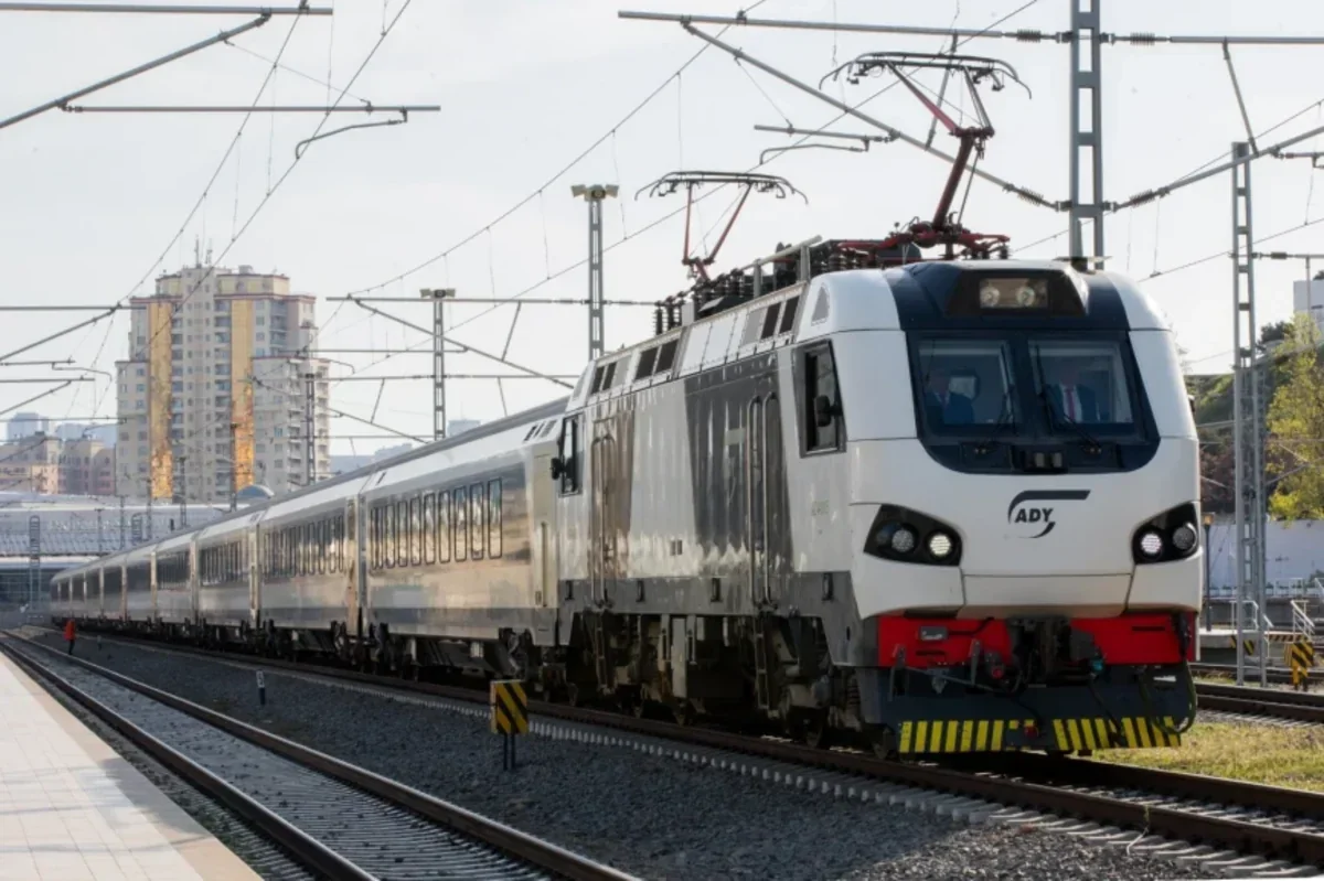 Tickets for Baku-Tbilisi train to go on sale 90 days before departure