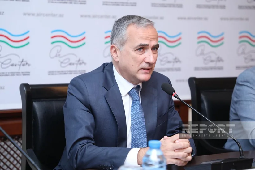 Fərid Şəfiyev: Azərbaycanın iqtisadi potensialı artıq regiondan kənarda da özünü göstərir