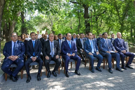 Naxçıvanda III karyera sərgisi təşkil olunub