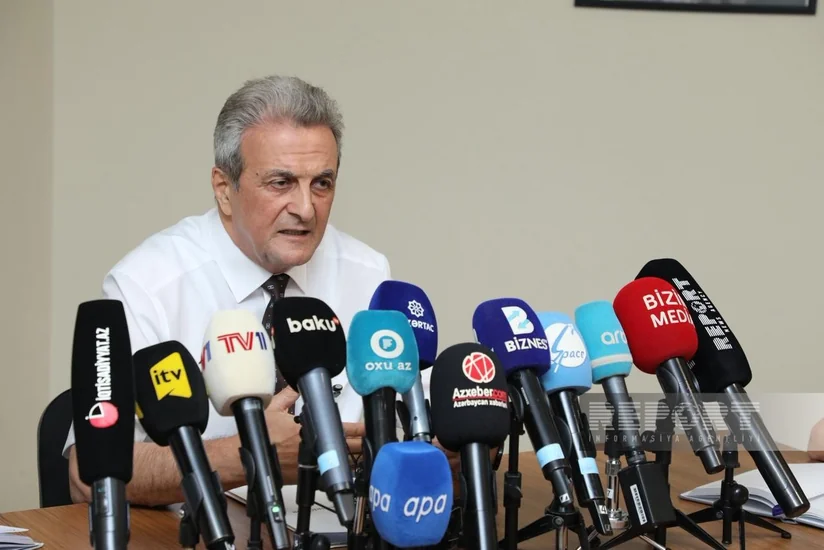 Nüsrət İbrahimov: Əmlak bazarının təhlili prosesləri avtomatlaşdırılacaq
