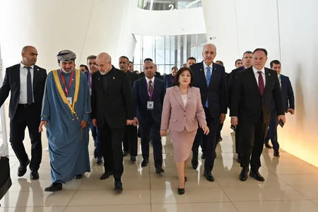 20th Session of PUIC Conference underway in Baku