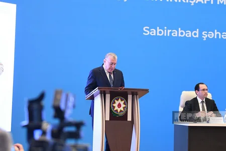 Sabirabadda pambıqçılığın inkişafına həsr olunmuş regional müşavirə keçirilib