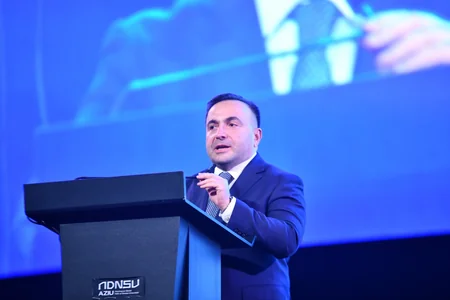 ADNSU-da Məzun Günü keçirilib