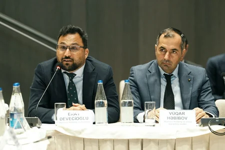 Elnur Əliyev: Texnoloji transformasiya Azərbaycanın iqtisadi inkişaf gündəliyinin əsas istiqamətlərindən biridir