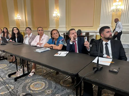 Şirli Keyns: Transatlantik qul ticarəti ən böyük cinayətlərdəndir – YENİLƏNİB-3