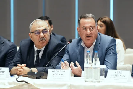 Elnur Əliyev: Texnoloji transformasiya Azərbaycanın iqtisadi inkişaf gündəliyinin əsas istiqamətlərindən biridir