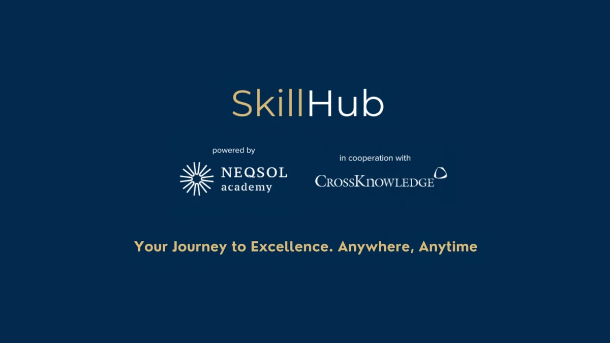 NEQSOL Academy SkillHub öyrənmə platformasını istifadəyə verib
