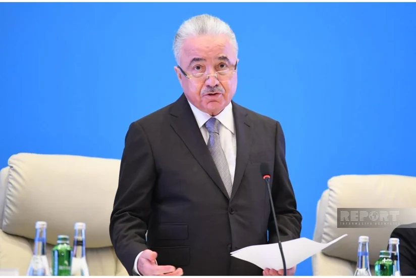 Prezidentin köməkçisi: Pambıqçılıq üzrə yeni hədəflər müəyyənləşdirilib