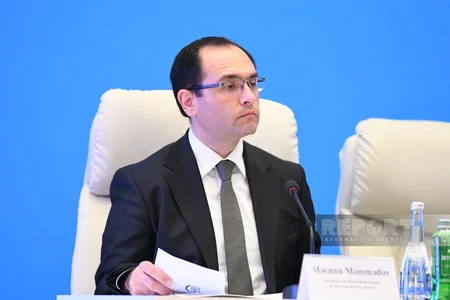 Sabirabadda pambıqçılığın inkişafına həsr olunmuş regional müşavirə keçirilib