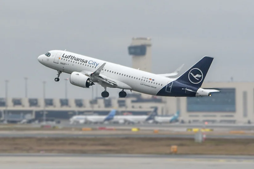 Lufthansa İrana uçuşları bərpa etməyə hazırdır