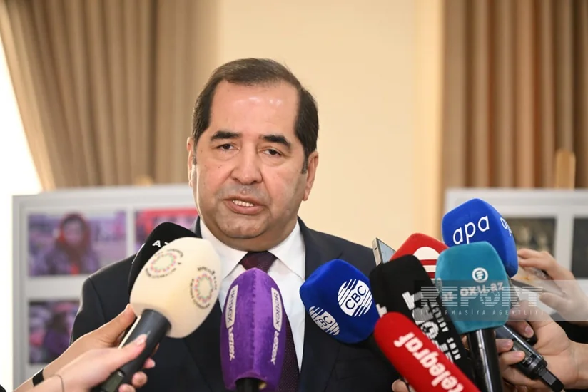Zahid Jafarov: Armenia's policy roward Western Azerbaijanis constitutes genocide