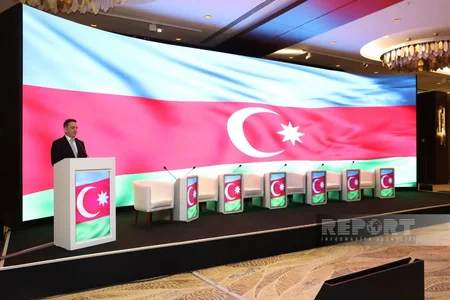 11th Azerbaijan International Insurance Forum opens in Baku