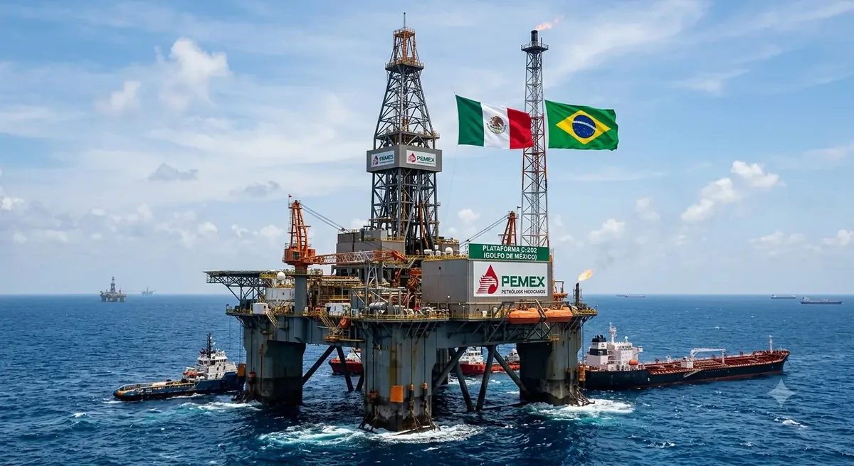Braziliya və Meksika enerji sahəsində əməkdaşlığını gücləndirir
