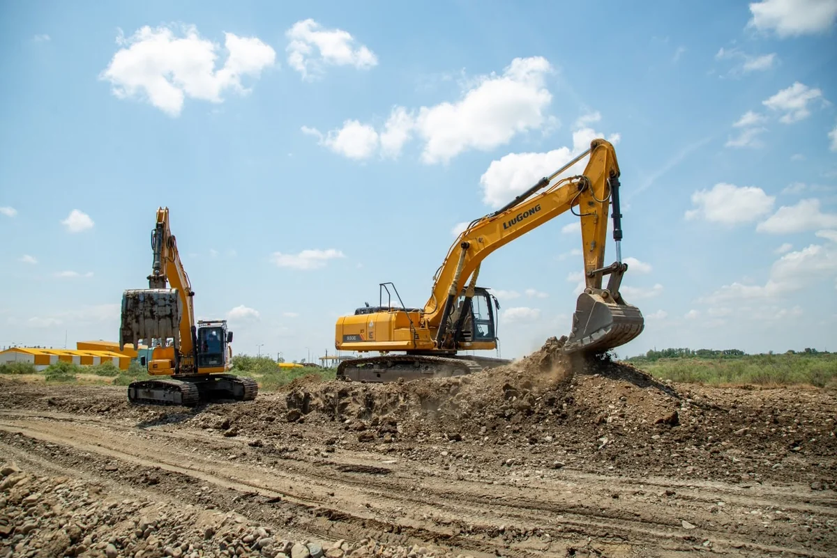 ADY continues reconstruction on Yevlakh-Barda railway line