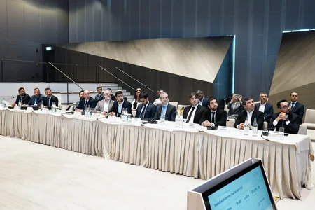 Elnur Əliyev: Texnoloji transformasiya Azərbaycanın iqtisadi inkişaf gündəliyinin əsas istiqamətlərindən biridir