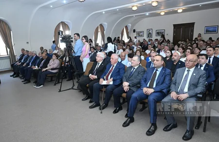 Qərbi Azərbaycana qayıdış: Tarixi ədalətin bərpası və insan hüquqları mövzusu müzakirə olunub