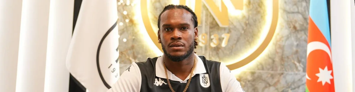 Neftçi Endryu Qravilyonun transferini açıqlayıb