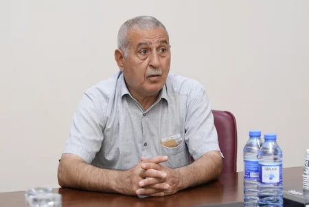 Anar Əliyev Salyanda vətəndaşları qəbul edib