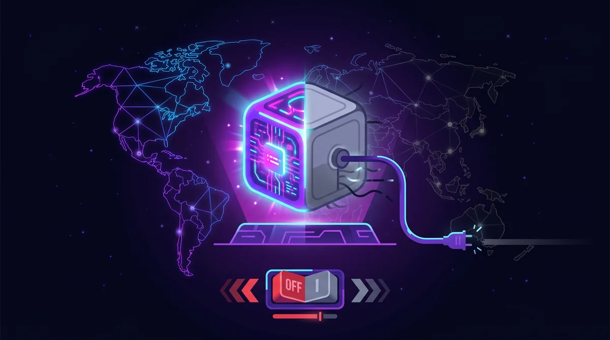 AI could learn to break any security within months