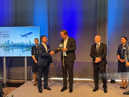 Jamil Manizada: Arrival of first A321neo marks key step in AZAL's long-term strategy