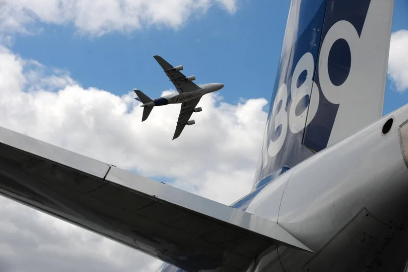 Airbus проведет техническую проверку 16 самолетов из-за обнаружения трещин