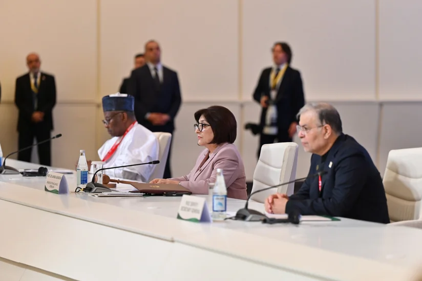 20th Session of PUIC Conference underway in Baku